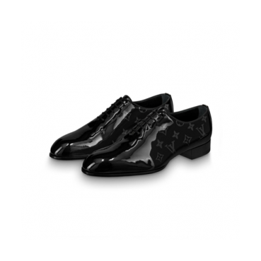 [매장판]Louis Vuitton 2020 Mens Leather Oxford Shoes -  루이비통 2020 남성용 레더 옥스퍼드 슈즈 LOUS1317,Size(240 