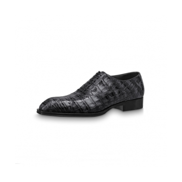 [매장판]Louis Vuitton 2020 Mens Leather Oxford Shoes -  루이비통 2020 남성용 레더 옥스퍼드 슈즈 LOUS1313,Size(240 
