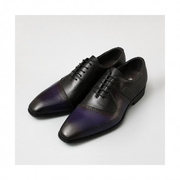 [업 신상]Ferragamo 2020 Mens Leather Oxford Shoes - 페라가모 2020 남성용 레더 옥스퍼드 슈즈 FGMS0410,Size(240 