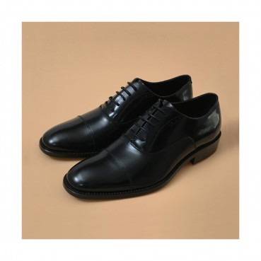 [업 신상]Prada 2020 Mens Leather Oxford Shoes - 프라다 2020 남성용 레더 옥스퍼드 슈즈,PRAS0365,Size(240 