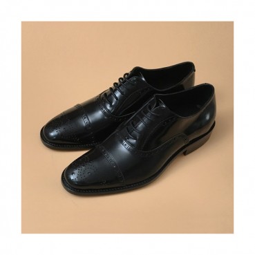 [업 신상]Prada 2020 Mens Leather Oxford Shoes - 프라다 2020 남성용 레더 옥스퍼드 슈즈,PRAS0363,Size(240 