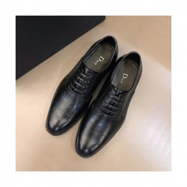 Dior 2020 Mens Leather Oxford Shoes  - 디올 2020 남성용 레더 옥스퍼드 슈즈 DIOS0188.Size (240 