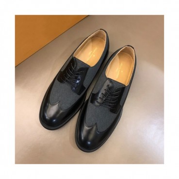 Louis Vuitton 2020 Mens Leather Oxford Shoes - 루이비통 2020 남성용 레더 옥스퍼드 슈즈 LOUS0998,Size(240 
