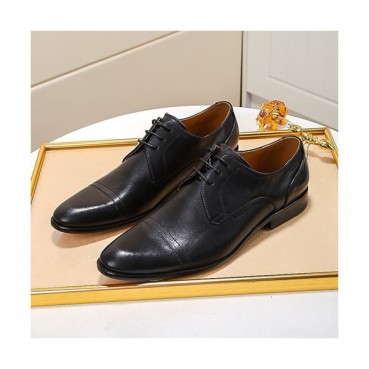 Bally  2020 Mens Leather Oxford Shoes - 발리 2020 남성용 레더 옥스퍼드 슈즈 ,BALS0115, Size(240 