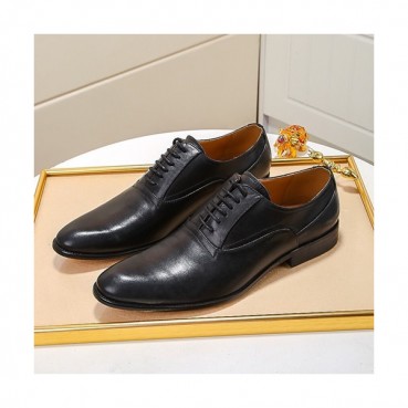 Bally  2020 Mens Leather Oxford Shoes - 발리 2020 남성용 레더 옥스퍼드 슈즈 ,BALS0114, Size(240 