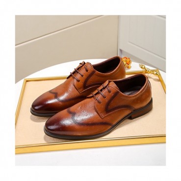 Gucci 2020 Mens Leather Oxford Shoes -  구찌 2020 남성용 레더 옥스퍼드 슈즈 GUCS0838, Size(240 