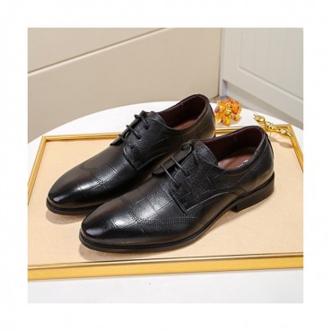 Gucci 2020 Mens Leather Oxford Shoes -  구찌 2020 남성용 레더 옥스퍼드 슈즈 GUCS0836, Size(240 
