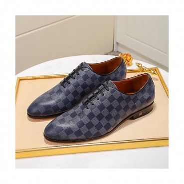 Louis Vuitton 2020 Mens Oxford Shoes - 루이비통 2020 남성용 옥스퍼드 슈즈 LOUS0785,Size(240 
