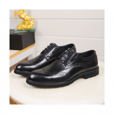 Prada 2020 Mens Leather Oxford Shoes - 프라다 2020 남성용 레더 옥스퍼드 슈즈,PRAS0299,Size(240 