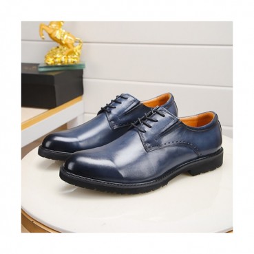 Prada 2020 Mens Leather Oxford Shoes - 프라다 2020 남성용 레더 옥스퍼드 슈즈,PRAS0298,Size(240 