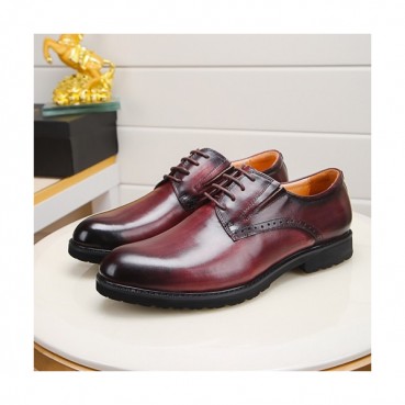 Prada 2020 Mens Leather Oxford Shoes - 프라다 2020 남성용 레더 옥스퍼드 슈즈,PRAS0297,Size(240 