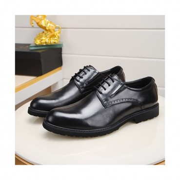 Prada 2020 Mens Leather Oxford Shoes - 프라다 2020 남성용 레더 옥스퍼드 슈즈,PRAS0296,Size(240 
