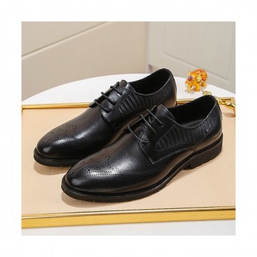 Gucci 2020 Mens Leather Oxford Shoes -  구찌 2020 남성용 레더 옥스퍼드 슈즈 GUCS0786, Size(240 