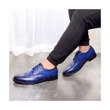 Ferragamo 2020 Mens Leather Oxford Shoes - 페라가모 2020 남성용 레더 옥스퍼드 슈즈 FGMS0250,Size(240 
