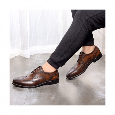 Ferragamo 2020 Mens Leather Oxford Shoes - 페라가모 2020 남성용 레더 옥스퍼드 슈즈 FGMS0246,Size(240 