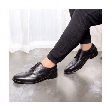Ferragamo 2020 Mens Leather Oxford Shoes - 페라가모 2020 남성용 레더 옥스퍼드 슈즈 FGMS0245,Size(240 