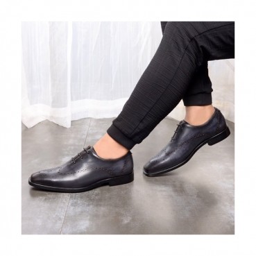 Ferragamo 2020 Mens Leather Oxford Shoes - 페라가모 2020 남성용 레더 옥스퍼드 슈즈 FGMS0244,Size(240 