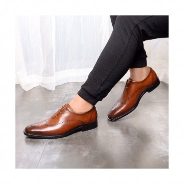 Ferragamo 2020 Mens Leather Oxford Shoes - 페라가모 2020 남성용 레더 옥스퍼드 슈즈 FGMS0243,Size(240 
