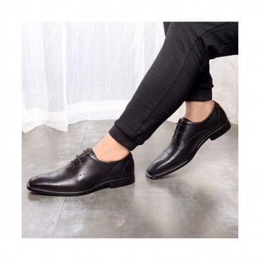 Ferragamo 2020 Mens Leather Oxford Shoes - 페라가모 2020 남성용 레더 옥스퍼드 슈즈 FGMS0240,Size(240 