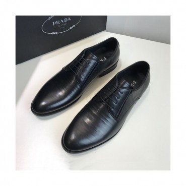 Prada 2020 Mens Leather Oxford Shoes - 프라다 2020 남성용 레더 옥스퍼드 슈즈,PRAS0288,Size(240 