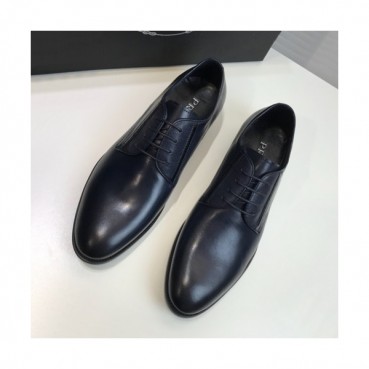 Prada 2020 Mens Leather Oxford Shoes - 프라다 2020 남성용 레더 옥스퍼드 슈즈,PRAS0285,Size(240 