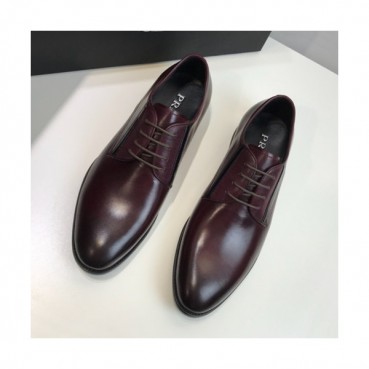 Prada 2020 Mens Leather Oxford Shoes - 프라다 2020 남성용 레더 옥스퍼드 슈즈,PRAS0284,Size(240 