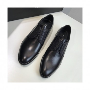 Prada 2020 Mens Leather Oxford Shoes - 프라다 2020 남성용 레더 옥스퍼드 슈즈,PRAS0283,Size(240 