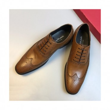 Ferragamo 2020 Mens Leather Oxford Shoes - 페라가모 2020 남성용 레더 옥스퍼드 슈즈 FGMS0224,Size(240 