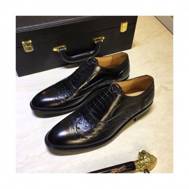 Bally  2020 Mens Leather Oxford Shoes - 발리 2020 남성용 레더 옥스퍼드 슈즈 ,BALS0106, Size(240 