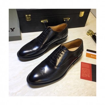 Bally  2020 Mens Leather Oxford Shoes - 발리 2020 남성용 레더 옥스퍼드 슈즈 ,BALS0105, Size(240 