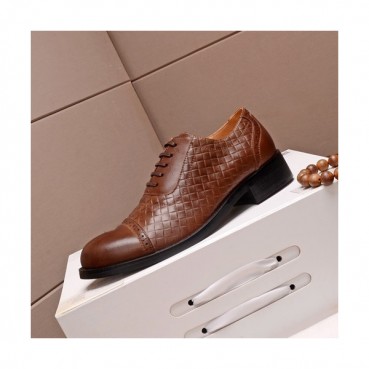 Prada 2020 Mens Leather Oxford Shoes - 프라다 2020 남성용 레더 옥스퍼드 슈즈,PRAS0272,Size(240 