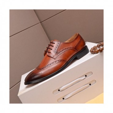 Louis Vuitton 2020 Mens Leather Oxford Shoes - 루이비통 2020 남성용 레더 옥스퍼드 슈즈 LOUS0608,Size(240 