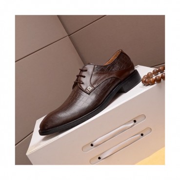 Louis Vuitton 2020 Mens Leather Oxford Shoes - 루이비통 2020 남성용 레더 옥스퍼드 슈즈 LOUS0607,Size(240 