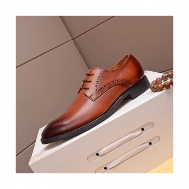 Louis Vuitton 2020 Mens Leather Oxford Shoes - 루이비통 2020 남성용 레더 옥스퍼드 슈즈 LOUS0604,Size(240 