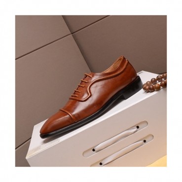 Louis Vuitton 2020 Mens Leather Oxford Shoes - 루이비통 2020 남성용 레더 옥스퍼드 슈즈 LOUS0584,Size(240 