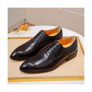 Louis Vuitton 2020 Mens Leather Oxford Shoes - 루이비통 2020 남성용 레더 옥스퍼드 슈즈 LOUS0574,Size(240 