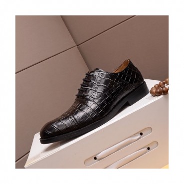 Louis Vuitton 2020 Mens Leather Oxford Shoes - 루이비통 2020 남성용 레더 옥스퍼드 슈즈 LOUS0546,Size(240 