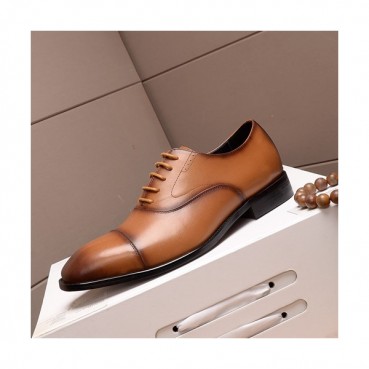Ferragamo 2019 Mens Leather Oxford Shoes - 페라가모 2019 남성용 레더 옥스퍼드 슈즈 FGMS0140,Size(240 