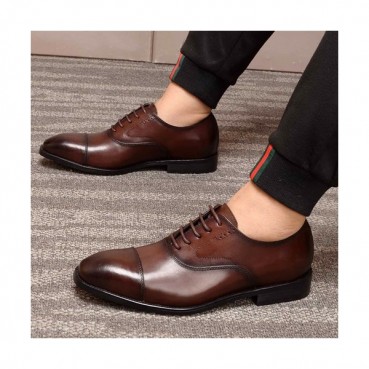 Ferragamo 2019 Mens Leather Oxford Shoes - 페라가모 2019 남성용 레더 옥스퍼드 슈즈 FGMS0139,Size(240 
