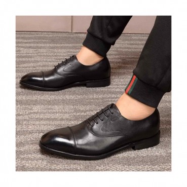 Ferragamo 2019 Mens Leather Oxford Shoes - 페라가모 2019 남성용 레더 옥스퍼드 슈즈 FGMS0138,Size(240 