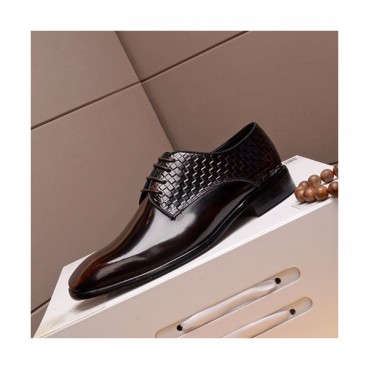 Louis Vuitton 2019 Mens Leather Oxford Shoes - 루이비통 2019 남성용 레더 옥스퍼드 슈즈 LOUS0465,Size(240 