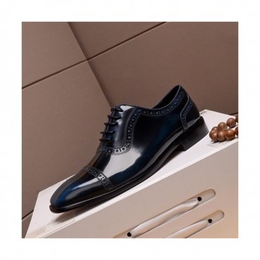 Louis Vuitton 2019 Mens Leather Oxford Shoes - 루이비통 2019 남성용 레더 옥스퍼드 슈즈 LOUS0464,Size(240 
