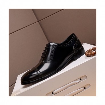 Louis Vuitton 2019 Mens Leather Oxford Shoes - 루이비통 2019 남성용 레더 옥스퍼드 슈즈 LOUS0463,Size(240 