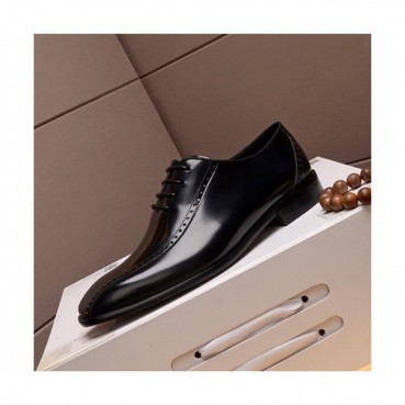 Louis Vuitton 2019 Mens Leather Oxford Shoes - 루이비통 2019 남성용 레더 옥스퍼드 슈즈 LOUS0460,Size(240 