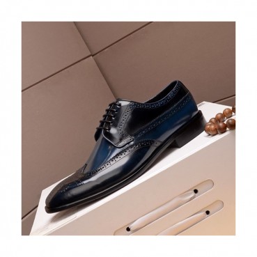 Louis Vuitton 2019 Mens Leather Oxford Shoes - 루이비통 2019 남성용 레더 옥스퍼드 슈즈 LOUS0457,Size(240 