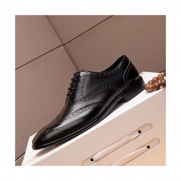 Louis Vuitton 2019 Mens Leather Oxford Shoes - 루이비통 2019 남성용 레더 옥스퍼드 슈즈 LOUS0456,Size(240 