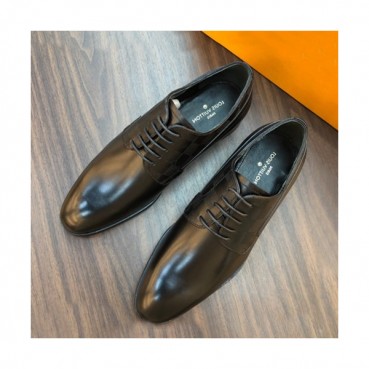 Louis Vuitton 2019 Mens Leather Oxford Shoes - 루이비통 2019 남성용 레더 옥스퍼드 슈즈 LOUS0398,Size(240 