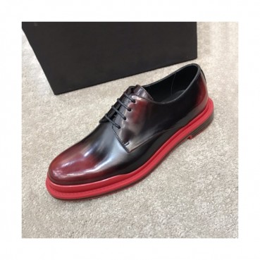 Bottega Veneta 2019 Mens Leather Oxford Shoes - 보테가베네타 2019 남성용 레더 옥스퍼드 슈즈 BVS0079.Size(240 