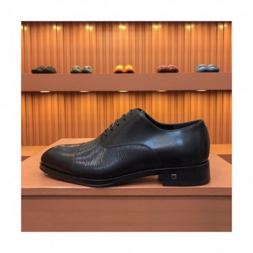 Louis Vuitton 2019 Mens Leather Oxford Shoes - 루이비통 2019 남성용 레더 옥스퍼드 슈즈 LOUS0283.Size(240 