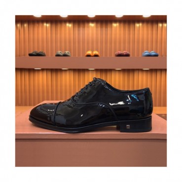 Louis Vuitton 2019 Mens Leather Oxford Shoes - 루이비통 2019 남성용 레더 옥스퍼드 슈즈 LOUS0282.Size(240 